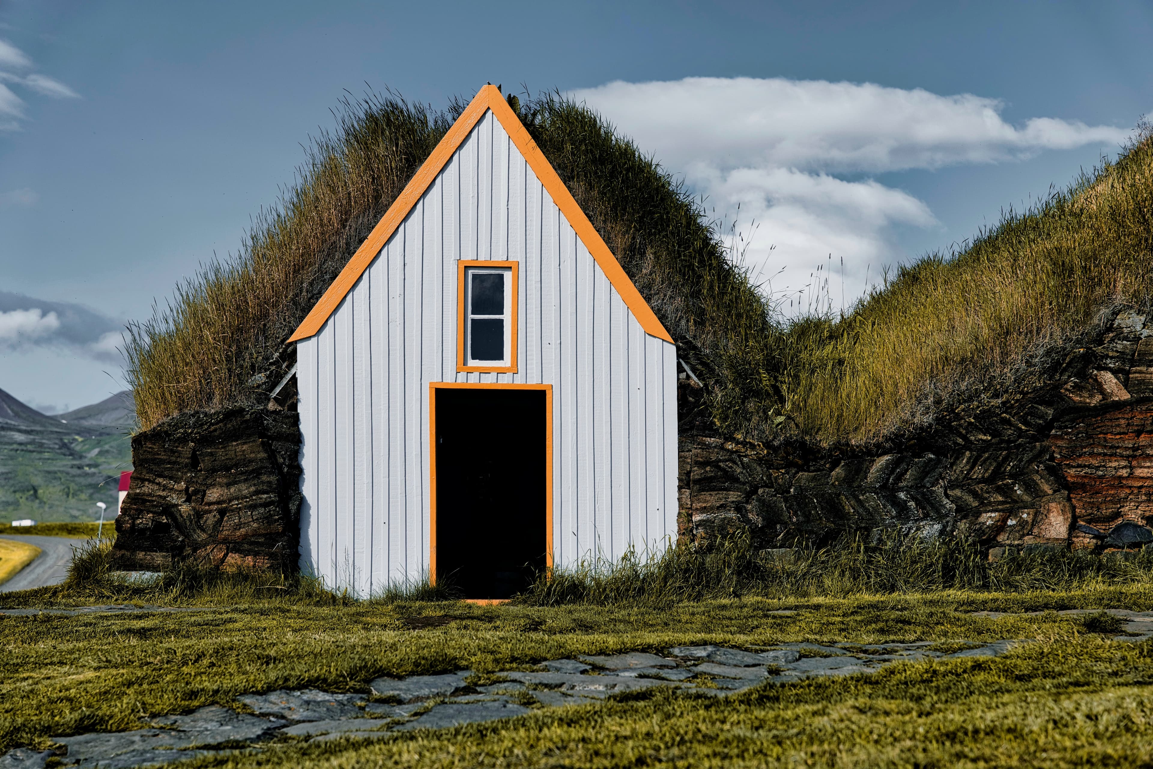 Islande — une voix de Marco